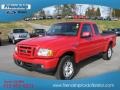 Torch Red - Ranger Sport SuperCab Photo No. 3
