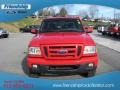 Torch Red - Ranger Sport SuperCab Photo No. 4
