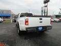 2008 Oxford White Ford F350 Super Duty XLT Crew Cab 4x4 Dually  photo #3