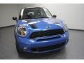 True Blue Metallic - Cooper S Countryman Photo No. 2