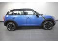 True Blue Metallic - Cooper S Countryman Photo No. 3