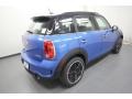 True Blue Metallic - Cooper S Countryman Photo No. 6