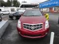 Crystal Red Tintcoat - SRX Performance Photo No. 2