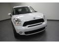 Light White - Cooper S Countryman All4 AWD Photo No. 2