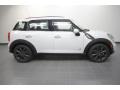 Light White - Cooper S Countryman All4 AWD Photo No. 3