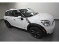 Light White - Cooper S Countryman All4 AWD Photo No. 4