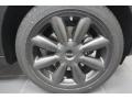 2012 Mini Cooper S Countryman All4 AWD Wheel