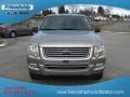 2008 Silver Birch Metallic Ford Explorer XLT 4x4  photo #3