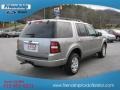 2008 Silver Birch Metallic Ford Explorer XLT 4x4  photo #6