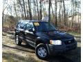 2003 Black Clearcoat Ford Escape XLS V6 4WD  photo #1