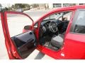 2007 Milano Red Honda Fit Sport  photo #10