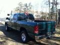 2003 Timberline Green Pearl Dodge Ram 1500 SLT Quad Cab 4x4  photo #5