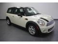 Pepper White - Cooper Clubman Photo No. 1