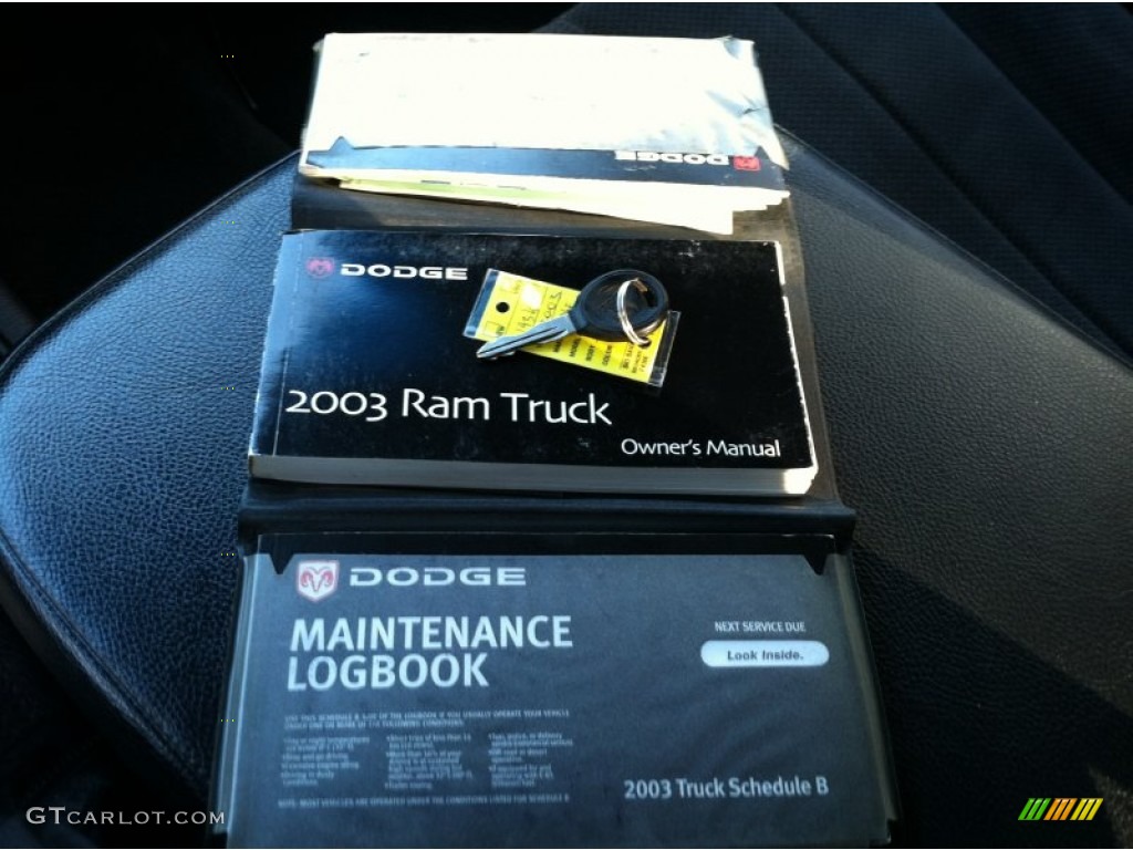 2003 Ram 1500 SLT Quad Cab 4x4 - Timberline Green Pearl / Dark Slate Gray photo #29