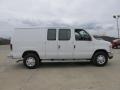 2010 Oxford White Ford E Series Van E250 Cargo  photo #5