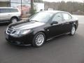 Black - 9-3 2.0T Sport Sedan Photo No. 2