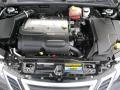 2.0 Liter Turbocharged DOHC 16-Valve 4 Cylinder 2008 Saab 9-3 2.0T Sport Sedan Engine