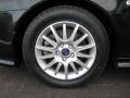 2008 Saab 9-3 2.0T Sport Sedan Wheel and Tire Photo