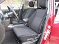  2008 Grand Vitara XSport 4x4 Black Interior