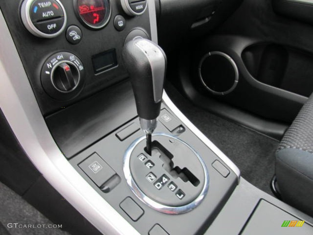 2008 Suzuki Grand Vitara XSport 4x4 5 Speed Automatic Transmission Photo #58705344