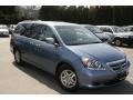 2007 Ocean Mist Metallic Honda Odyssey EX-L  photo #3