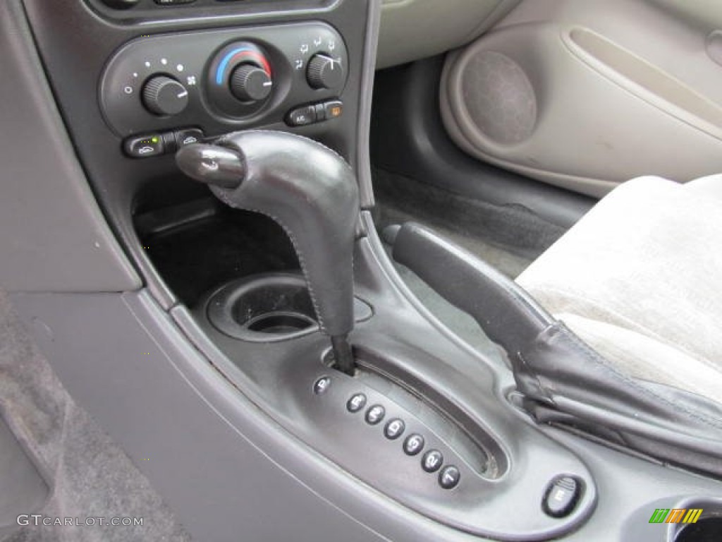 2002 Oldsmobile Alero GL Sedan 4 Speed Automatic Transmission Photo #58705481