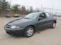 Dark Green Metallic - Cavalier Sedan Photo No. 2