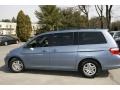 2007 Ocean Mist Metallic Honda Odyssey EX-L  photo #9