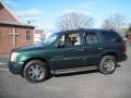 2002 Green Envy Cadillac Escalade AWD  photo #1