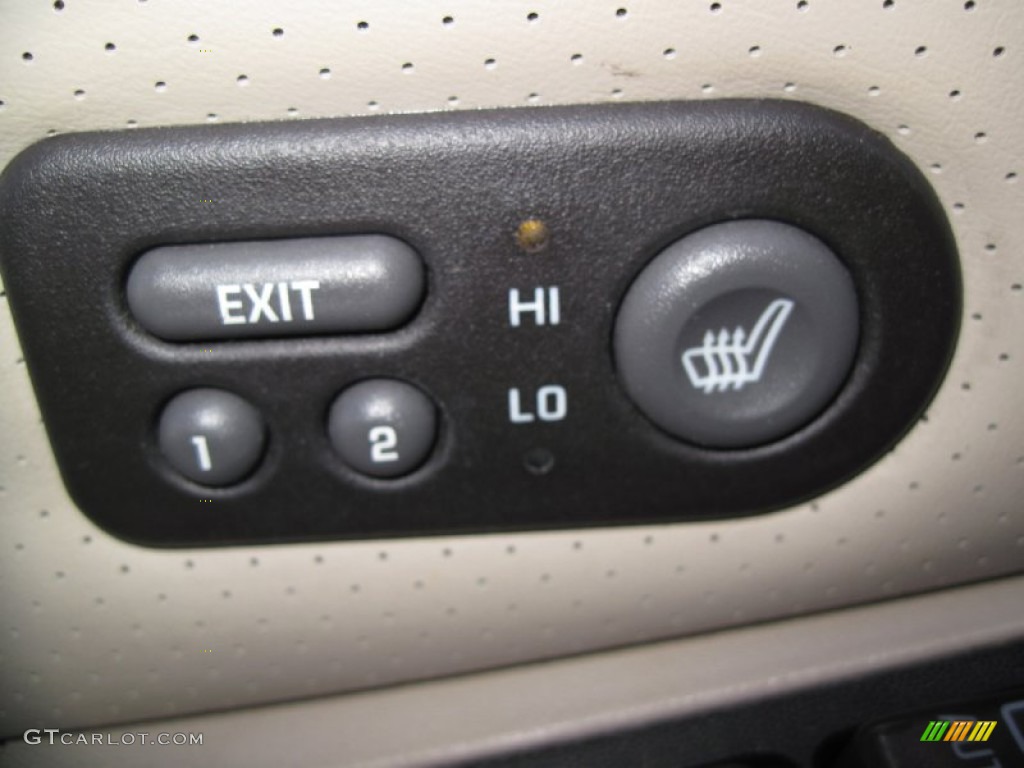 2002 Escalade AWD - Green Envy / Shale photo #29