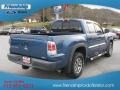 2006 Cobalt Blue Mitsubishi Raider LS Double Cab  photo #6