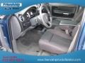 2006 Cobalt Blue Mitsubishi Raider LS Double Cab  photo #13