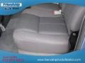 2006 Cobalt Blue Mitsubishi Raider LS Double Cab  photo #18