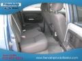 2006 Cobalt Blue Mitsubishi Raider LS Double Cab  photo #23