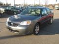 Medium Gray Metallic - Malibu LT Sedan Photo No. 10