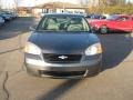 2006 Medium Gray Metallic Chevrolet Malibu LT Sedan  photo #11