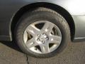 2006 Medium Gray Metallic Chevrolet Malibu LT Sedan  photo #12