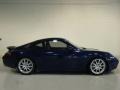 Lapis Blue Metallic - 911 Carrera 4 Coupe Photo No. 3