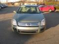 2009 Moss Green Metallic Ford Fusion SE  photo #11