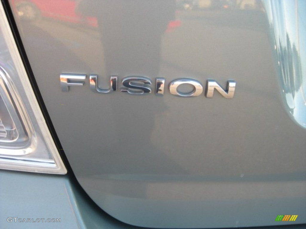 2009 Fusion SE - Moss Green Metallic / Medium Light Stone photo #17
