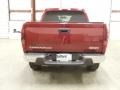 2005 Cherry Red Metallic GMC Canyon SLE Crew Cab 4x4  photo #4