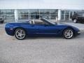 LeMans Blue Metallic - Corvette Convertible Photo No. 2