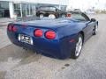 2004 LeMans Blue Metallic Chevrolet Corvette Convertible  photo #4