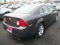 Taupe Gray Metallic - Malibu LS Sedan Photo No. 7