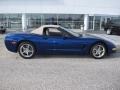 LeMans Blue Metallic - Corvette Convertible Photo No. 11