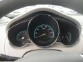 2010 Chevrolet Malibu LS Sedan Gauges