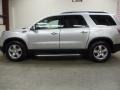 2009 Quicksilver Metallic GMC Acadia SLE AWD  photo #2