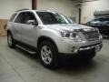 2009 Quicksilver Metallic GMC Acadia SLE AWD  photo #7