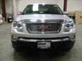 2009 Quicksilver Metallic GMC Acadia SLE AWD  photo #8