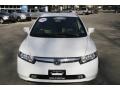 Taffeta White - Civic Hybrid Sedan Photo No. 2